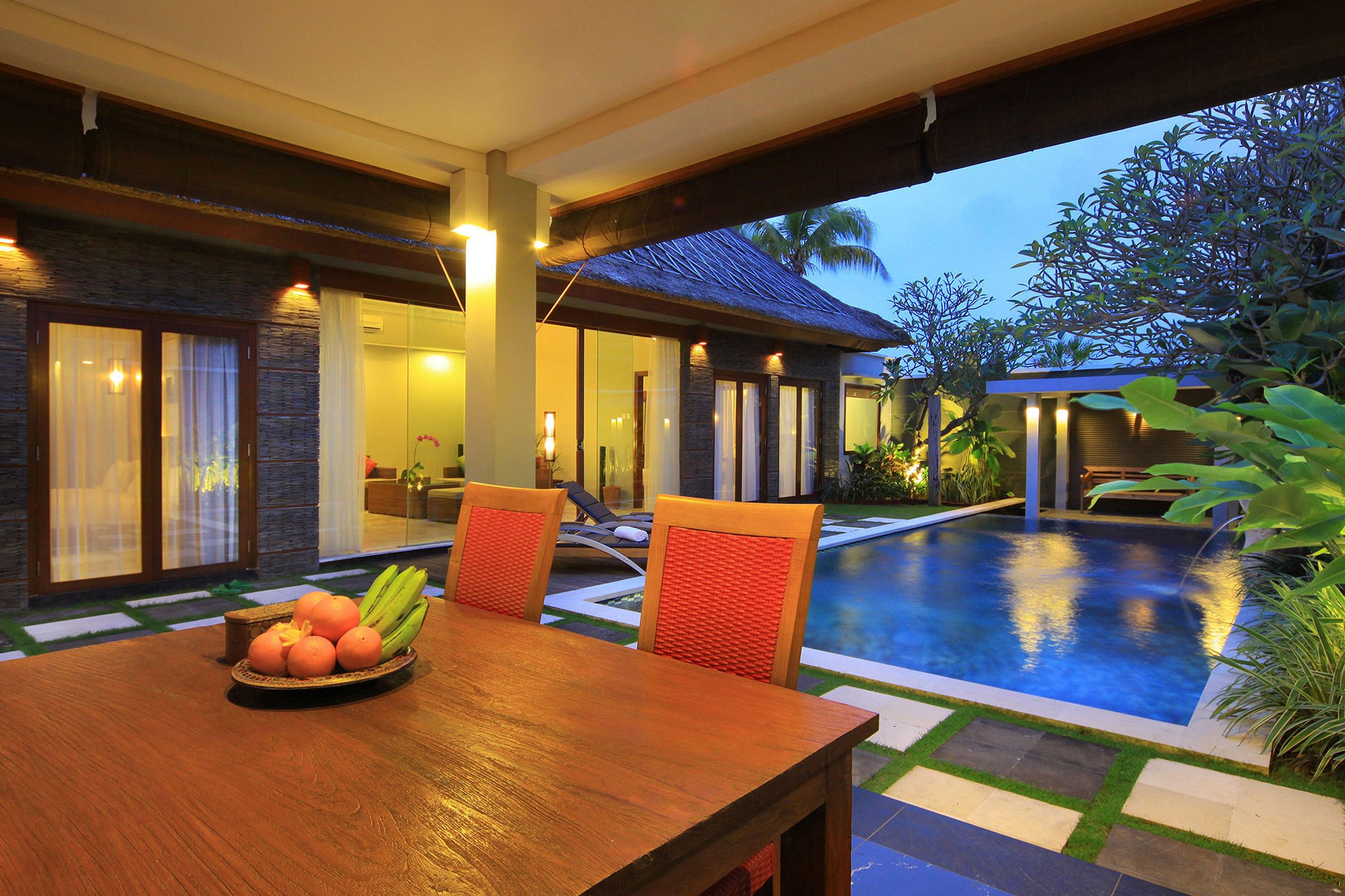 Abi Bali Resort And Villa Джимбаран Экстерьер фото